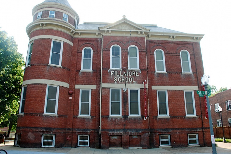 Fillmore Building