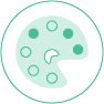 icon representing drafting tools