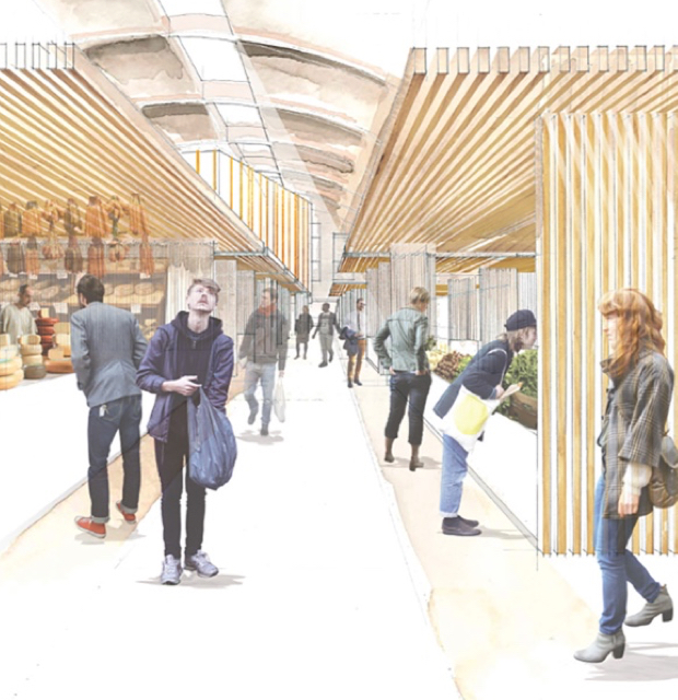 Interior architecture