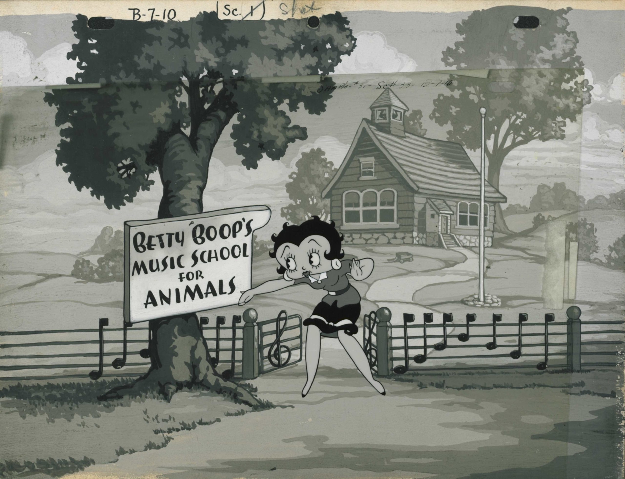 Betty Boop