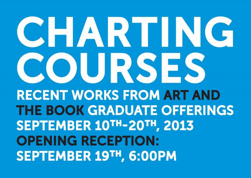 Promo for Charting Courses