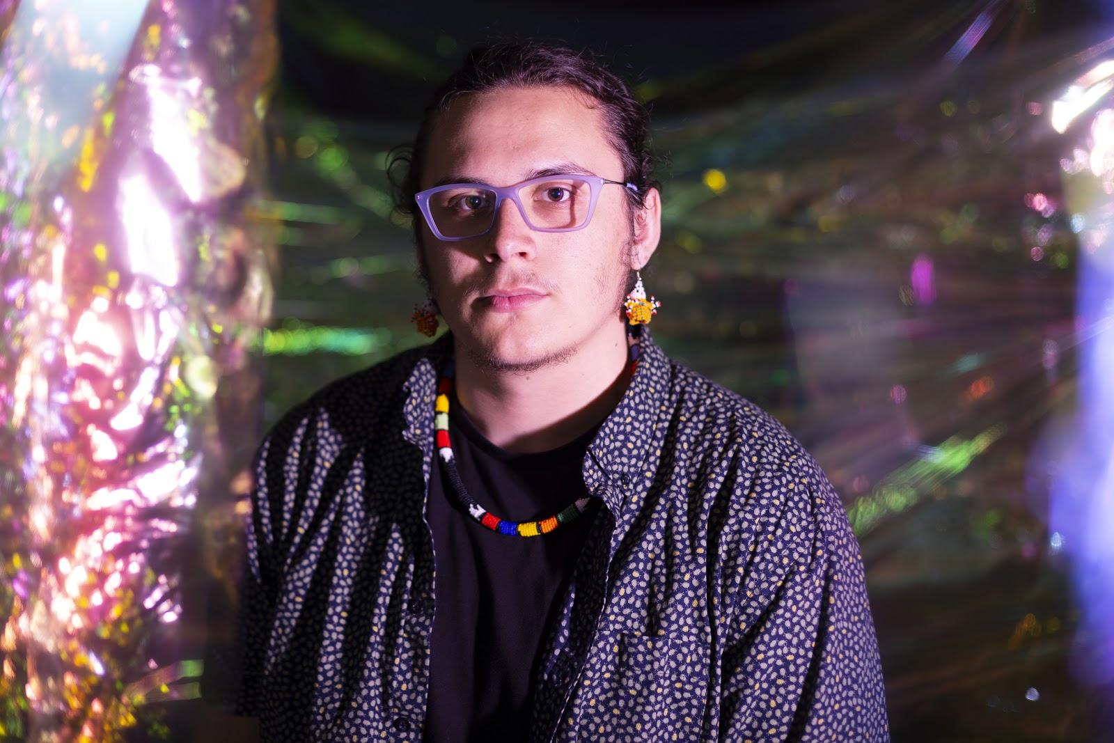 Photo of Andrew Hesbacher