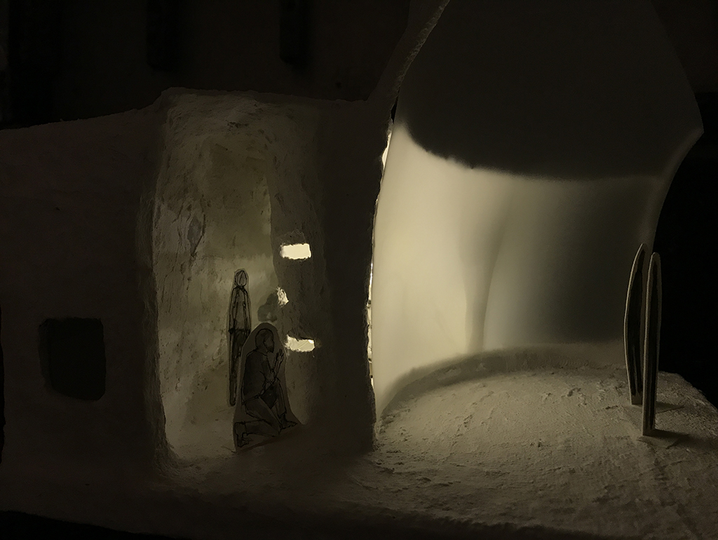 Subterrestrial meditations