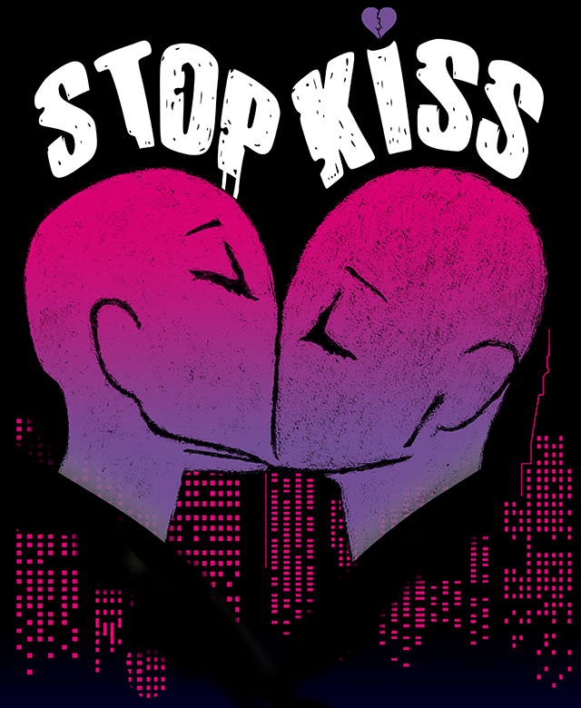 Poster for Stop Kiss