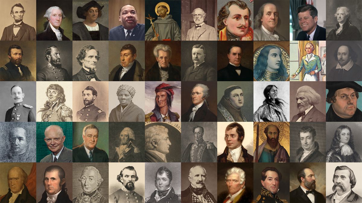 The Lack of Representation in Monuments