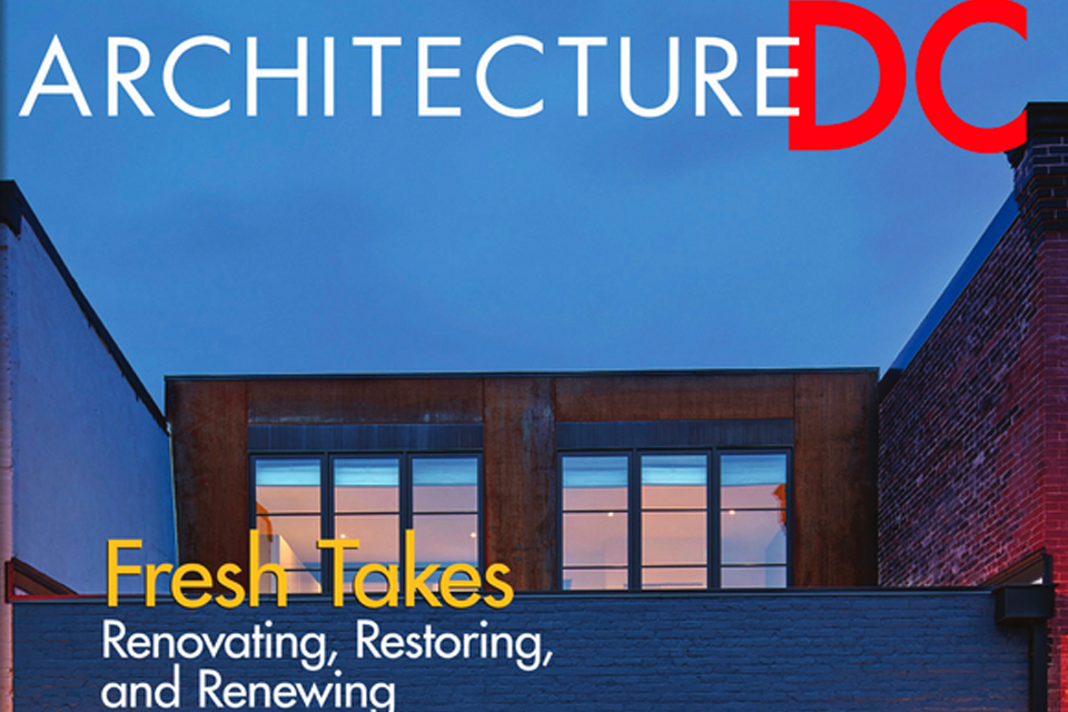 Archtectural DC cover