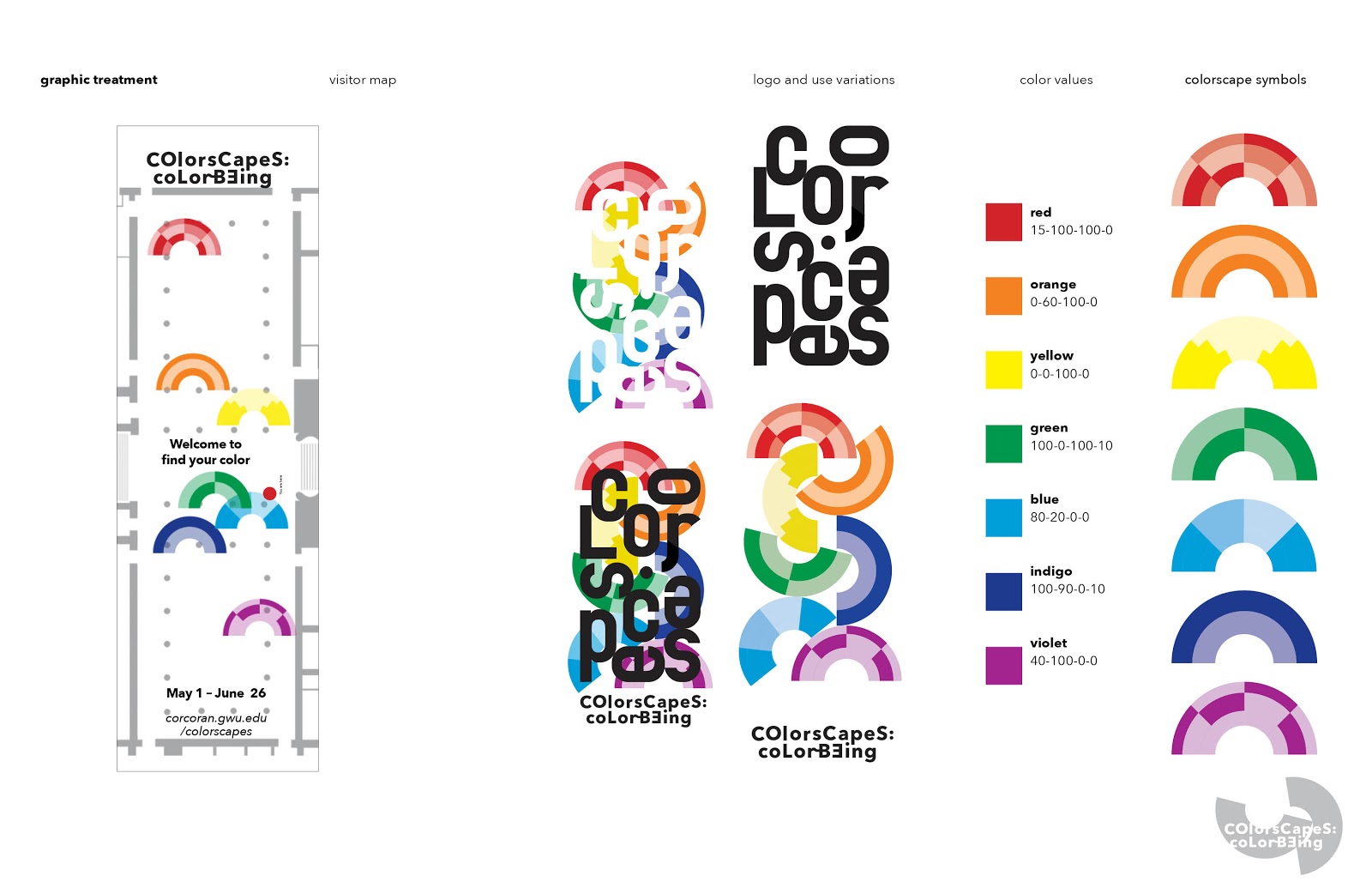 Colorscapes graphics