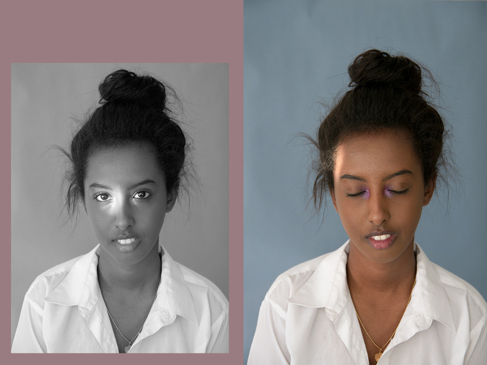 Nakiya Brown Girls in the Studio