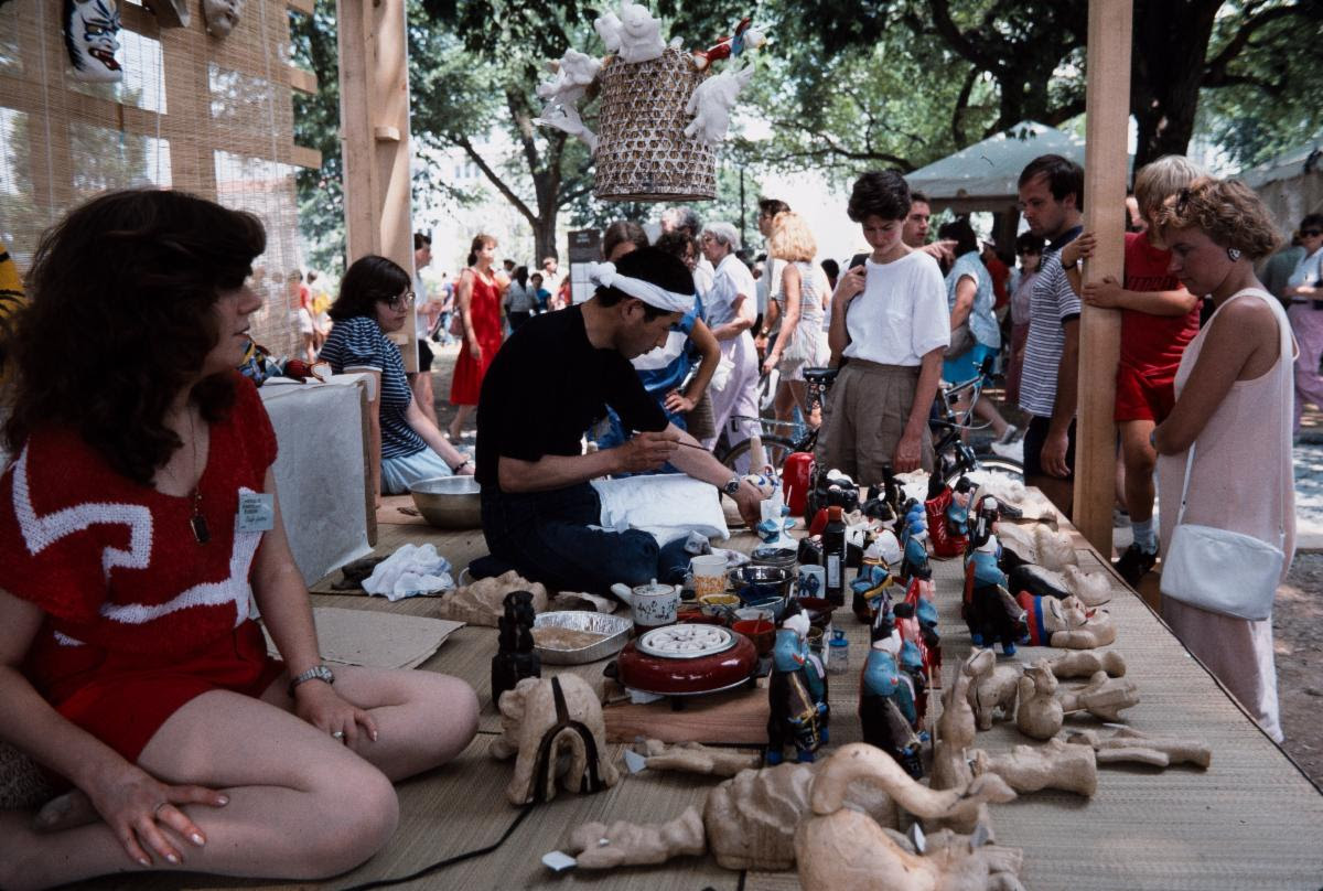 1986 Festival of American Folklife