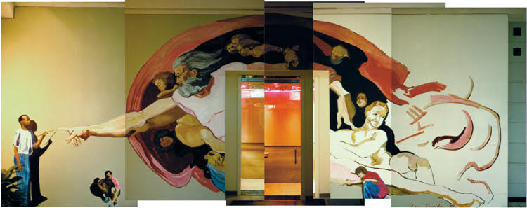 Mural by Sheridan