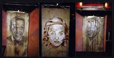 Mural by Sheridan