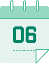 calendar icon with the number 15