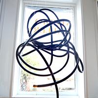 Sculpture by Kiki McGrath