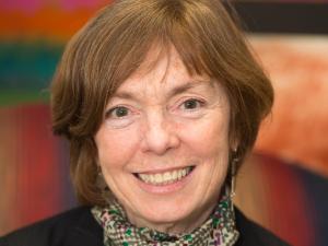 photo of mary buckley