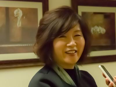 Headshot of Adjunct Professor Jung-Sil Lee