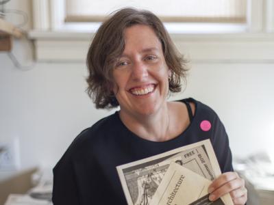 Photo of Professor Andrea Hunter Dietz