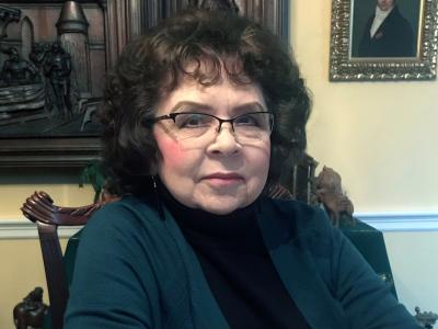 photo of barbara von barghahn