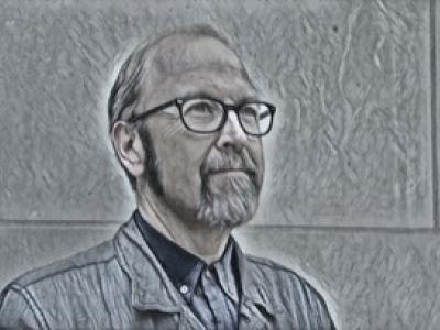 embossed photo of douglas boyce