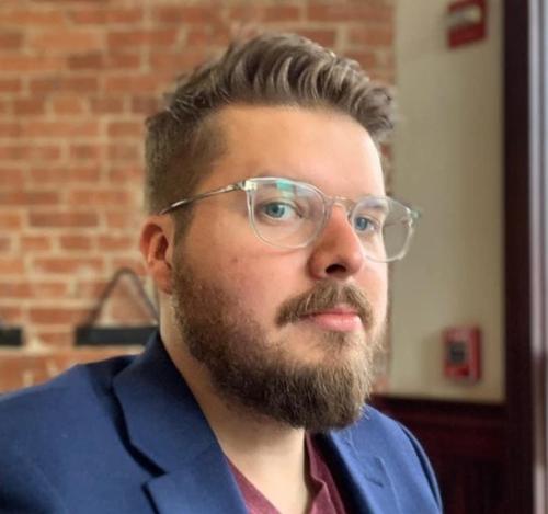 Photo of Alex Donahue 