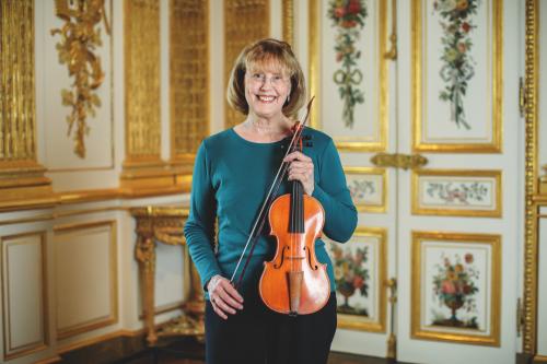 Photo of Professor Mary Findley