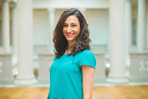 Photo of Molly Orlando