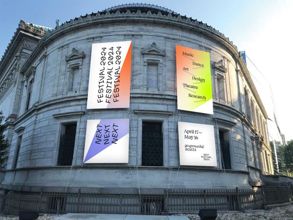 NEXT 2024 Flagg Building