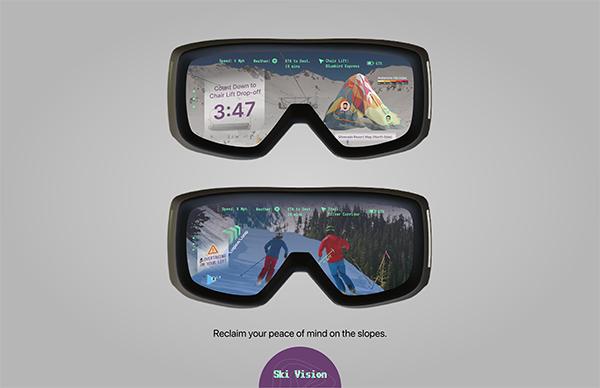 Ski Vision