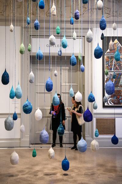 "Every Drop Counts" by Evelyn Politzer