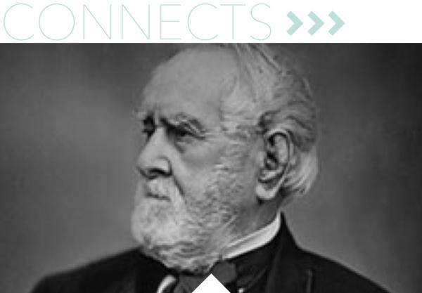 Connects; William Wilson Corcoran