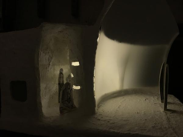 Subterrestrial meditations