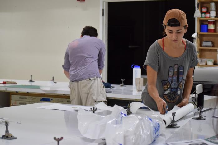 Screenprinting Studio