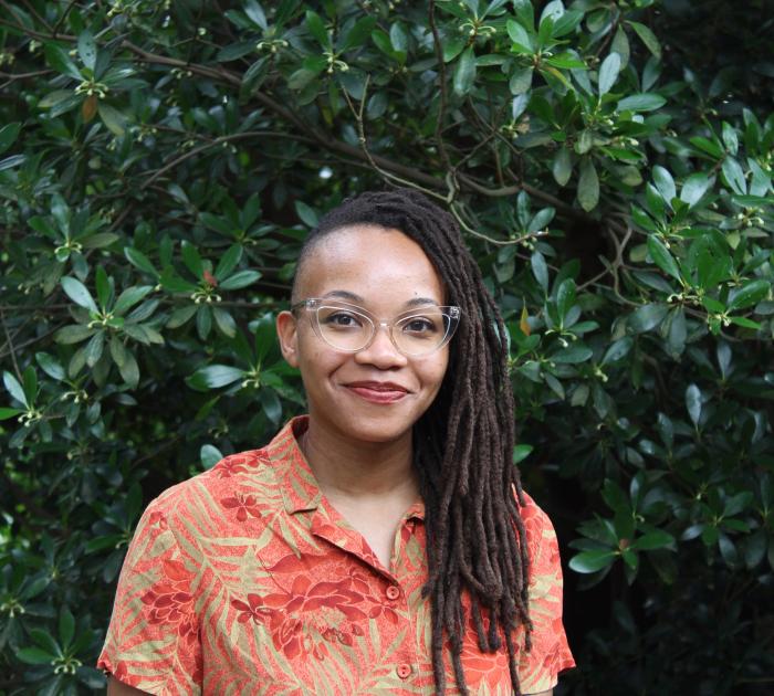 Kamille Jackson