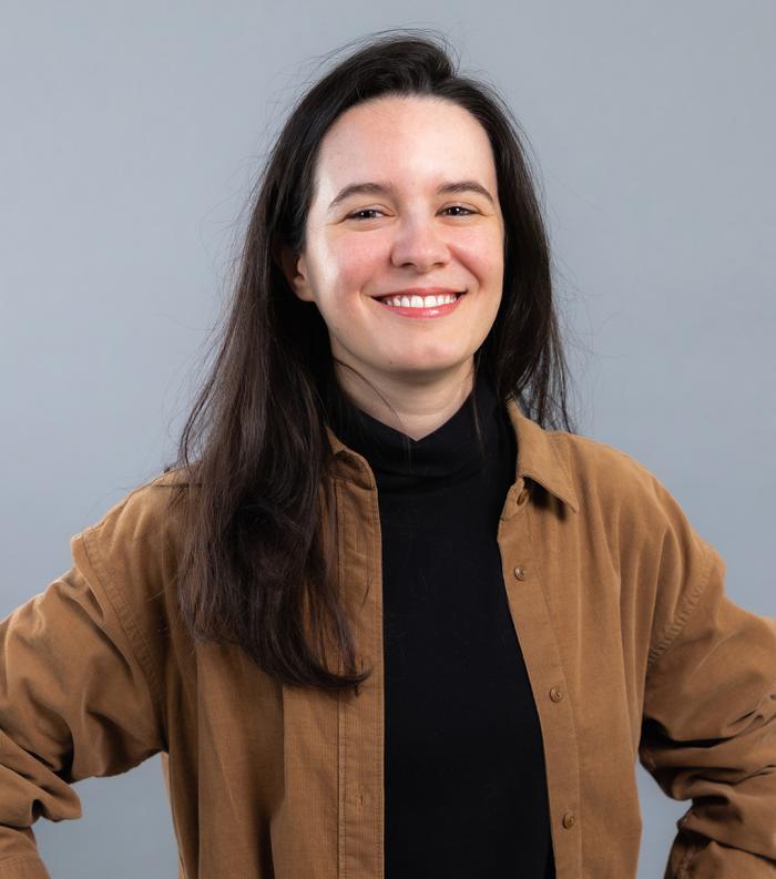 Alma Laprida