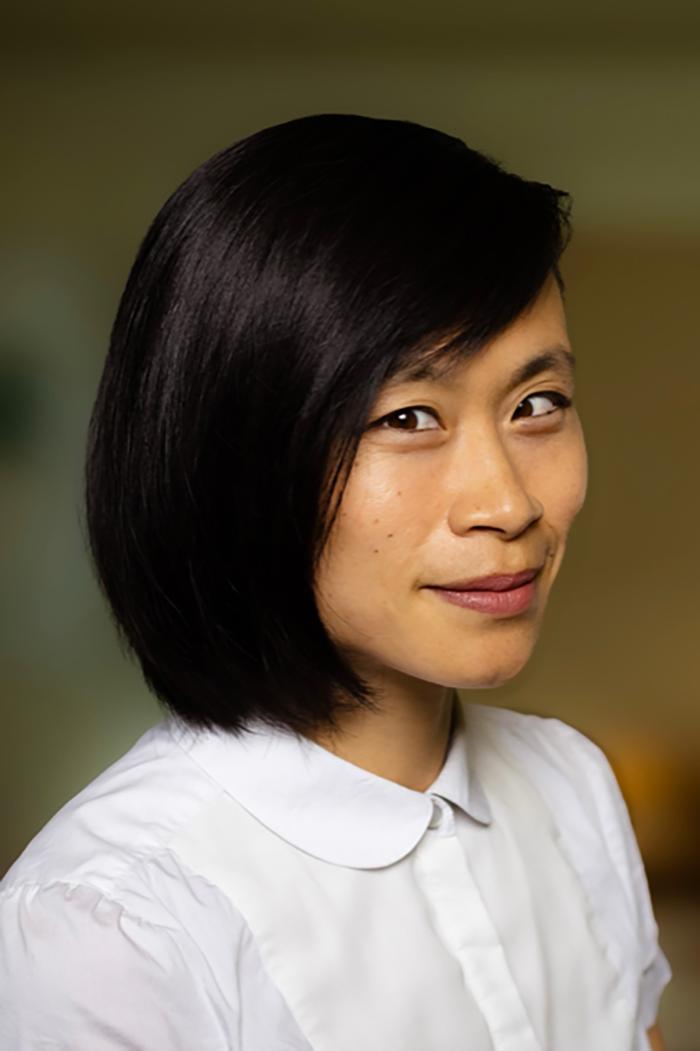 Julie Huang Tucker