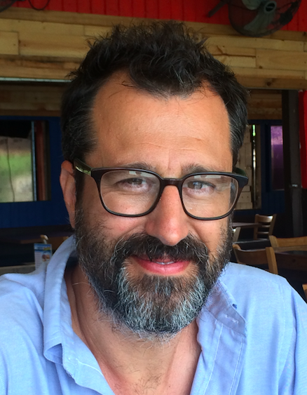 photo of alexander dumbadze