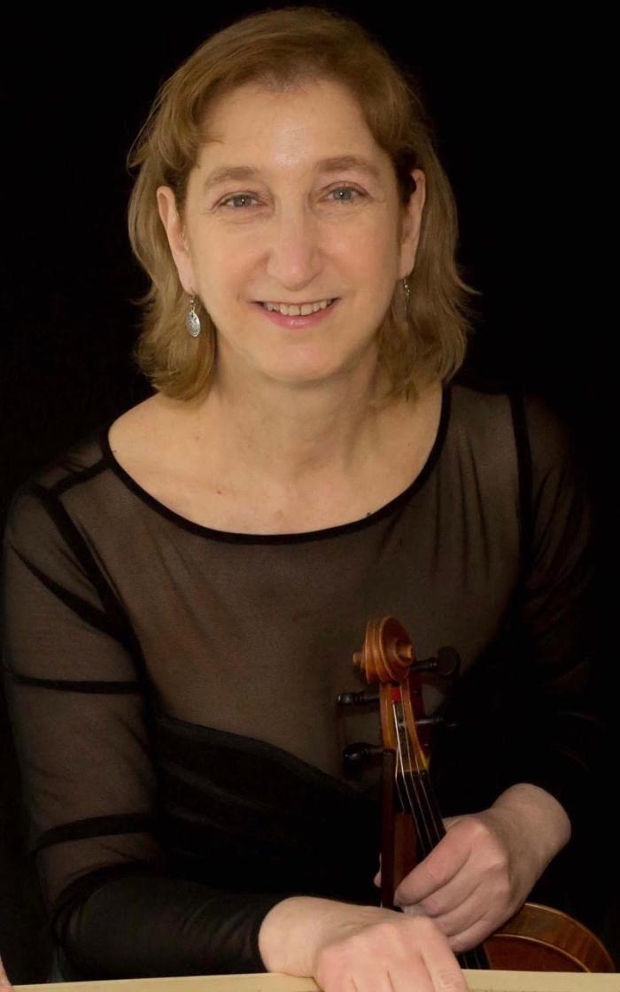Photo of Dr. Elizabeth Field