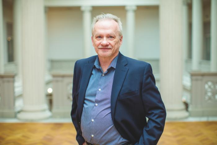 photo of Jim Mole