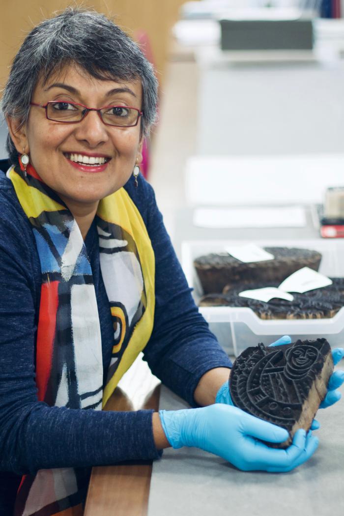 Karthika Audinet