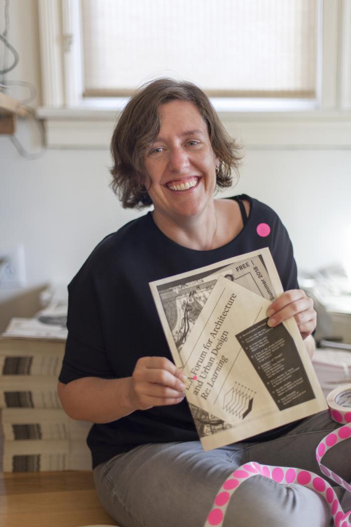 Photo of Professor Andrea Hunter Dietz