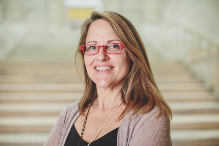 photo of Susan Sterner
