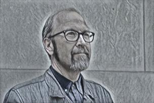 embossed photo of douglas boyce