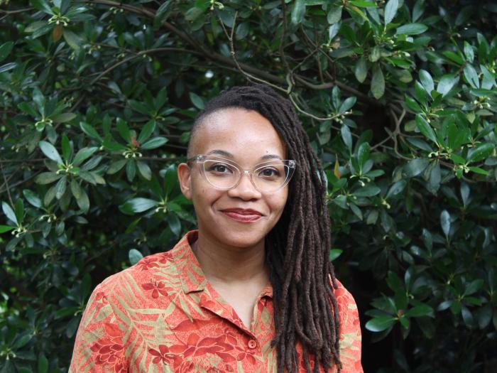 Kamille Jackson