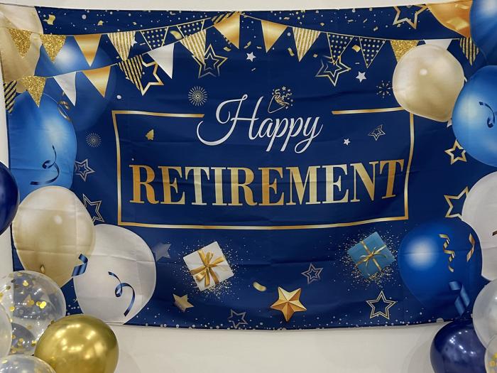 Retirement 2024