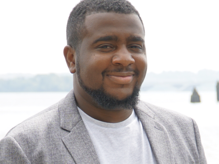 Calvin Evans Jr.