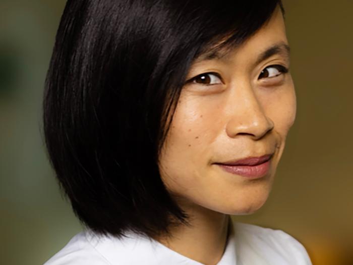 Julie Huang Tucker