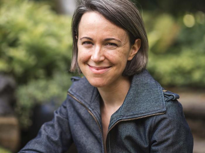 Sarah Rogers Morris