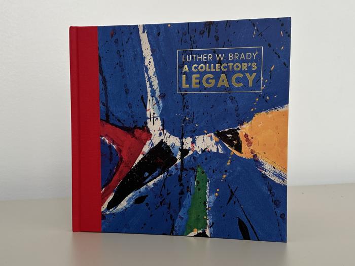 A Collector’s Legacy: Dr. Luther W. Brady’s Gift to GW