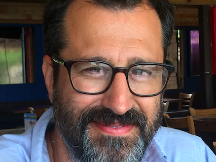photo of alexander dumbadze