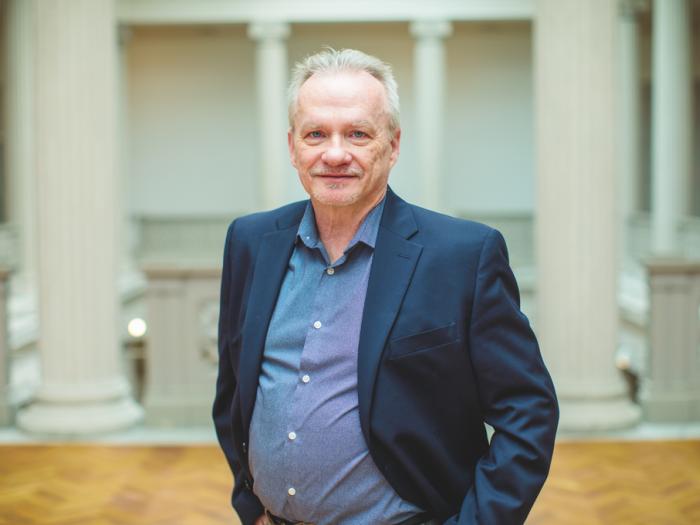 photo of Jim Mole