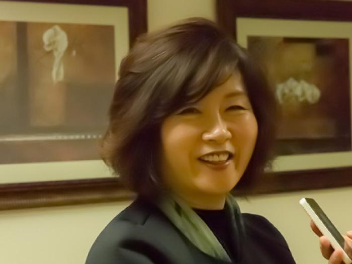 Headshot of Adjunct Professor Jung-Sil Lee